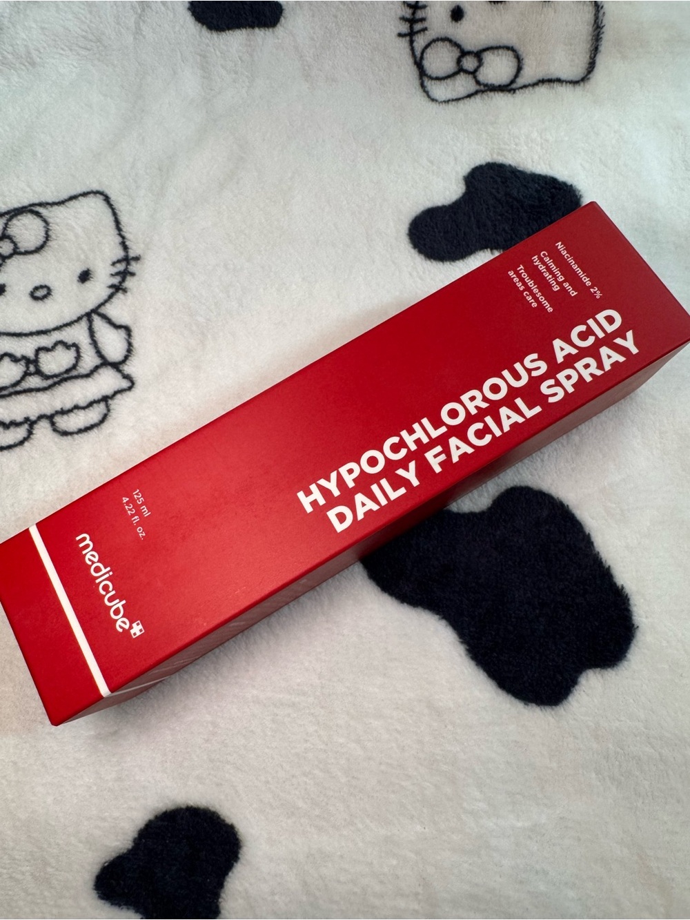 Medicube Hypochlorous Acid Daily Facial Spray